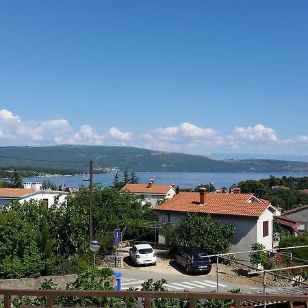 Apartman Samardzic Krk Town Exterior photo