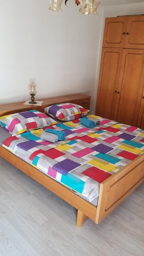 Apartman Samardzic Krk Town Exterior photo