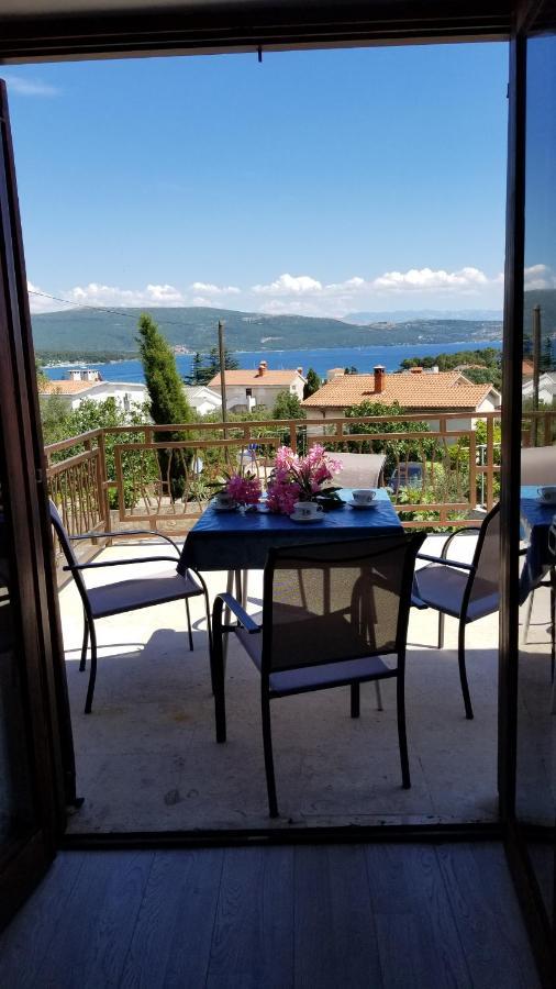 Apartman Samardzic Krk Town Exterior photo