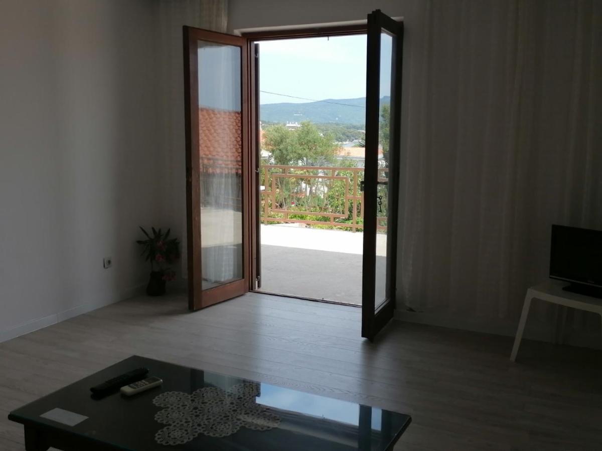 Apartman Samardzic Krk Town Exterior photo