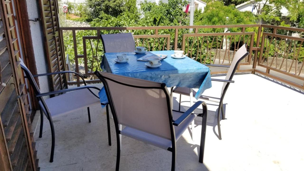 Apartman Samardzic Krk Town Exterior photo