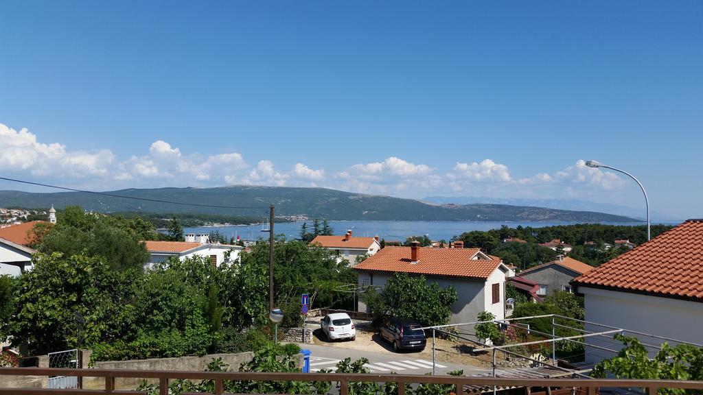 Apartman Samardzic Krk Town Exterior photo