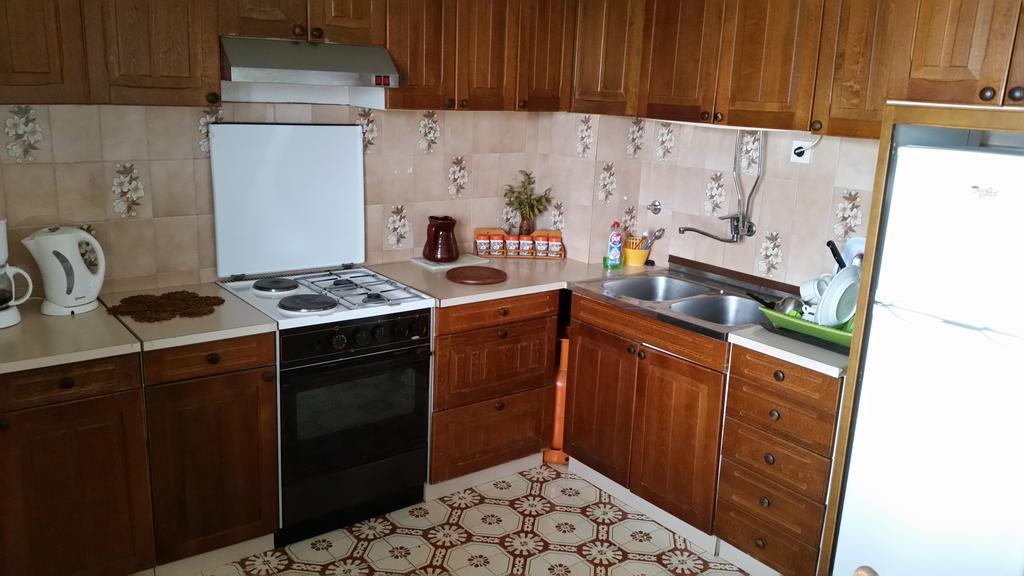 Apartman Samardzic Krk Town Exterior photo
