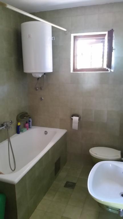 Apartman Samardzic Krk Town Exterior photo