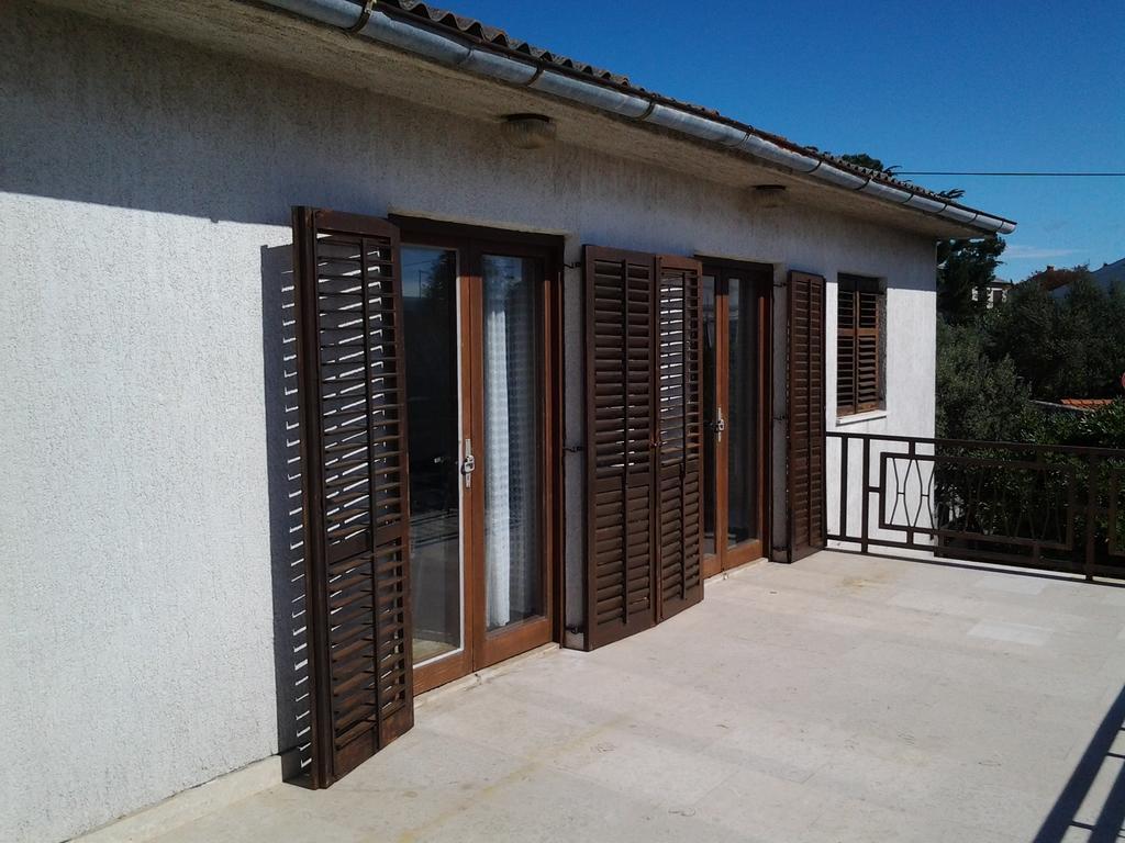 Apartman Samardzic Krk Town Exterior photo